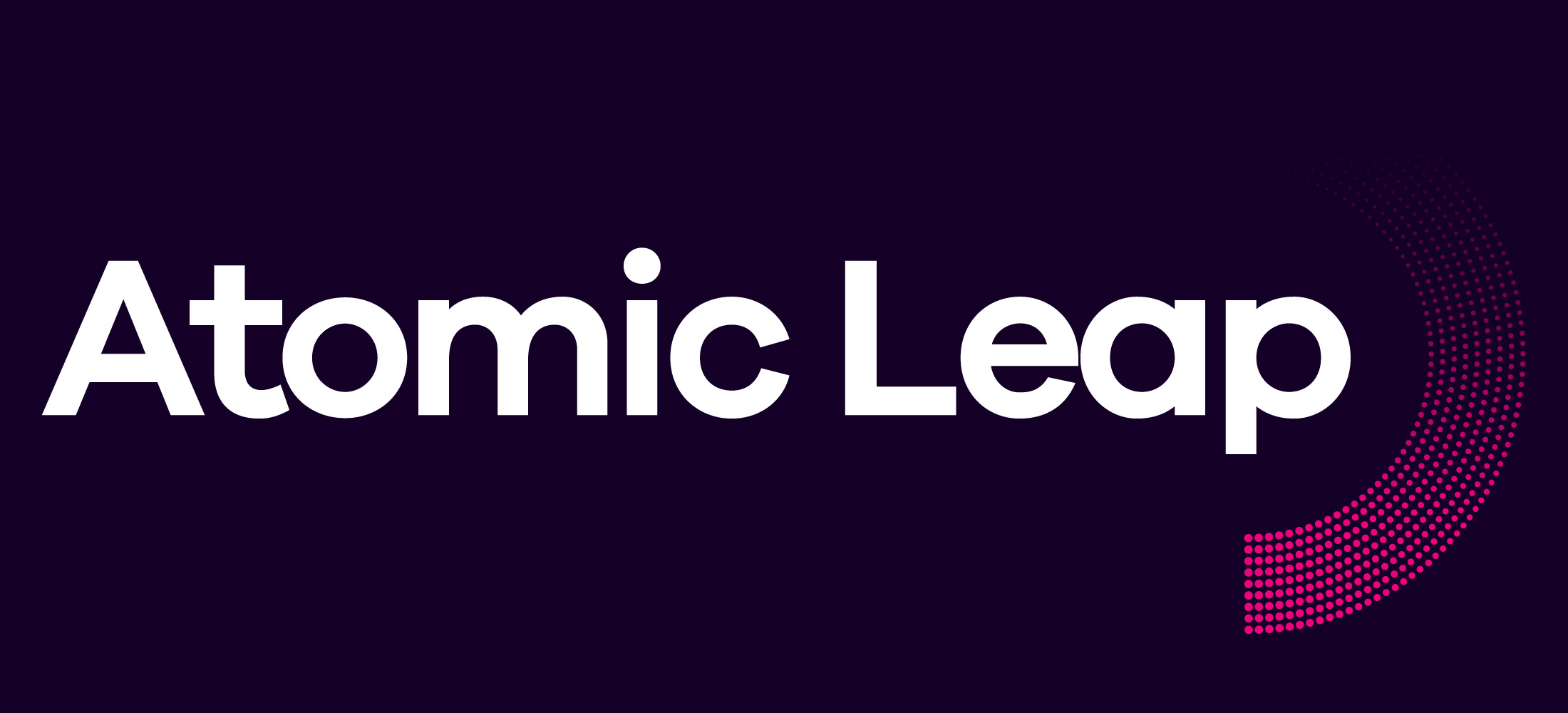 Atomic Leap logo